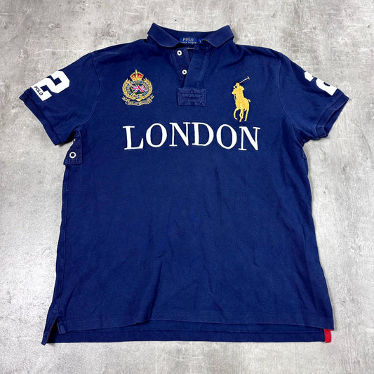 Ralph Lauren Polo T-Shirt London L