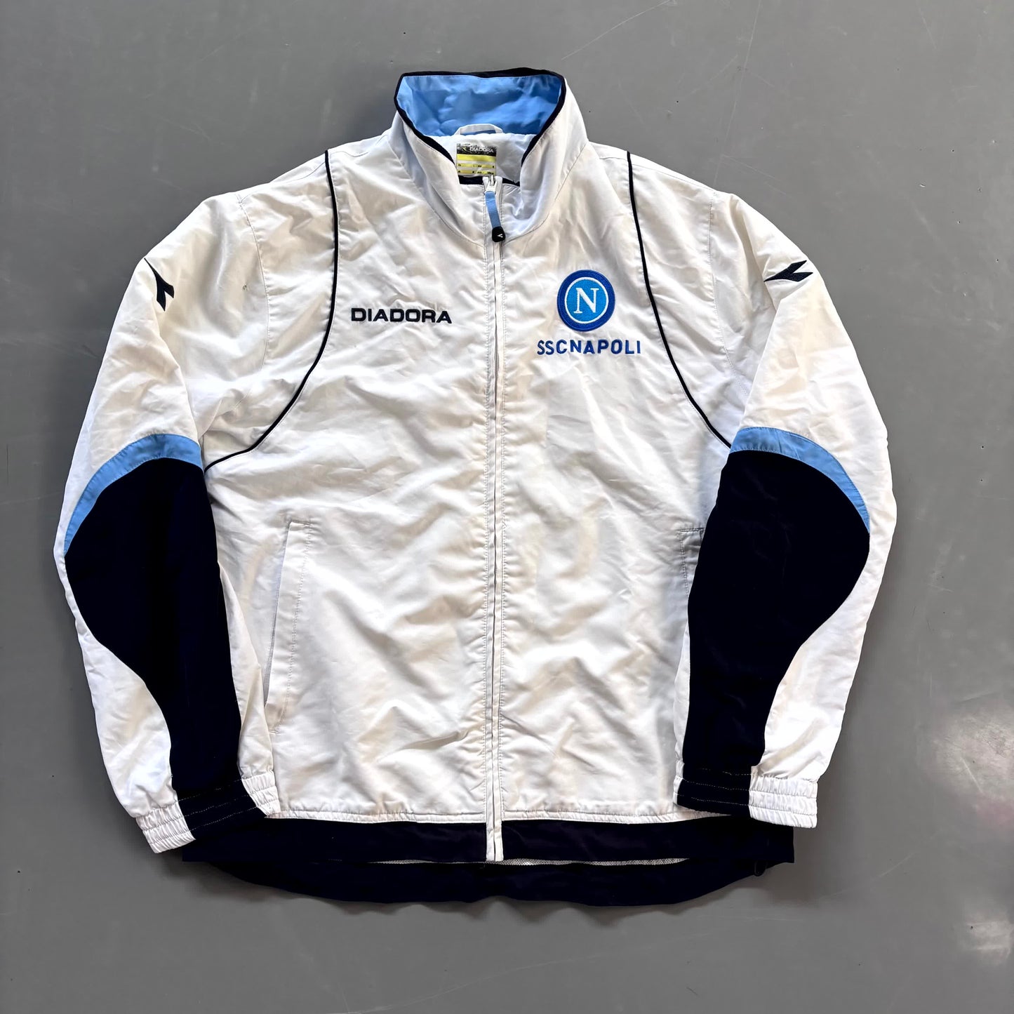 SSC Neapel Vintage Trackusit 2007/08 | M