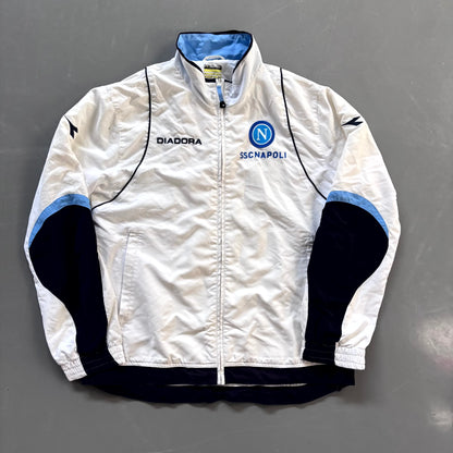 SSC Neapel Vintage Trackusit 2007/08 | M