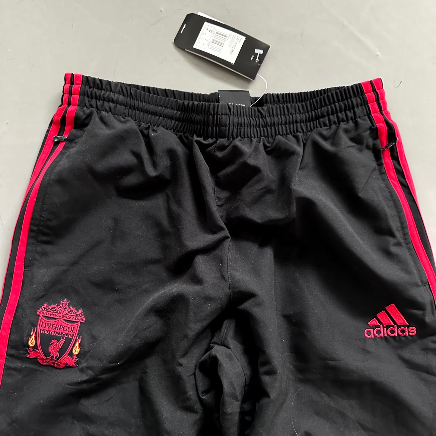Adidas x Liverpool Vintage Trackpants 2008/09 NEU | XL