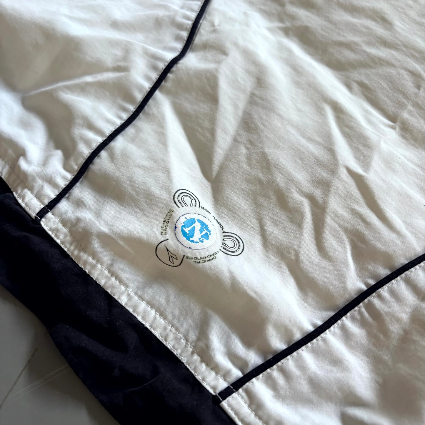 SSC Neapel Vintage Trackusit 2007/08 | M