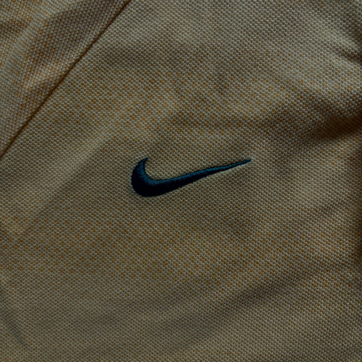 Nike x Brasilien Vintage Poloshirt 2012 | M