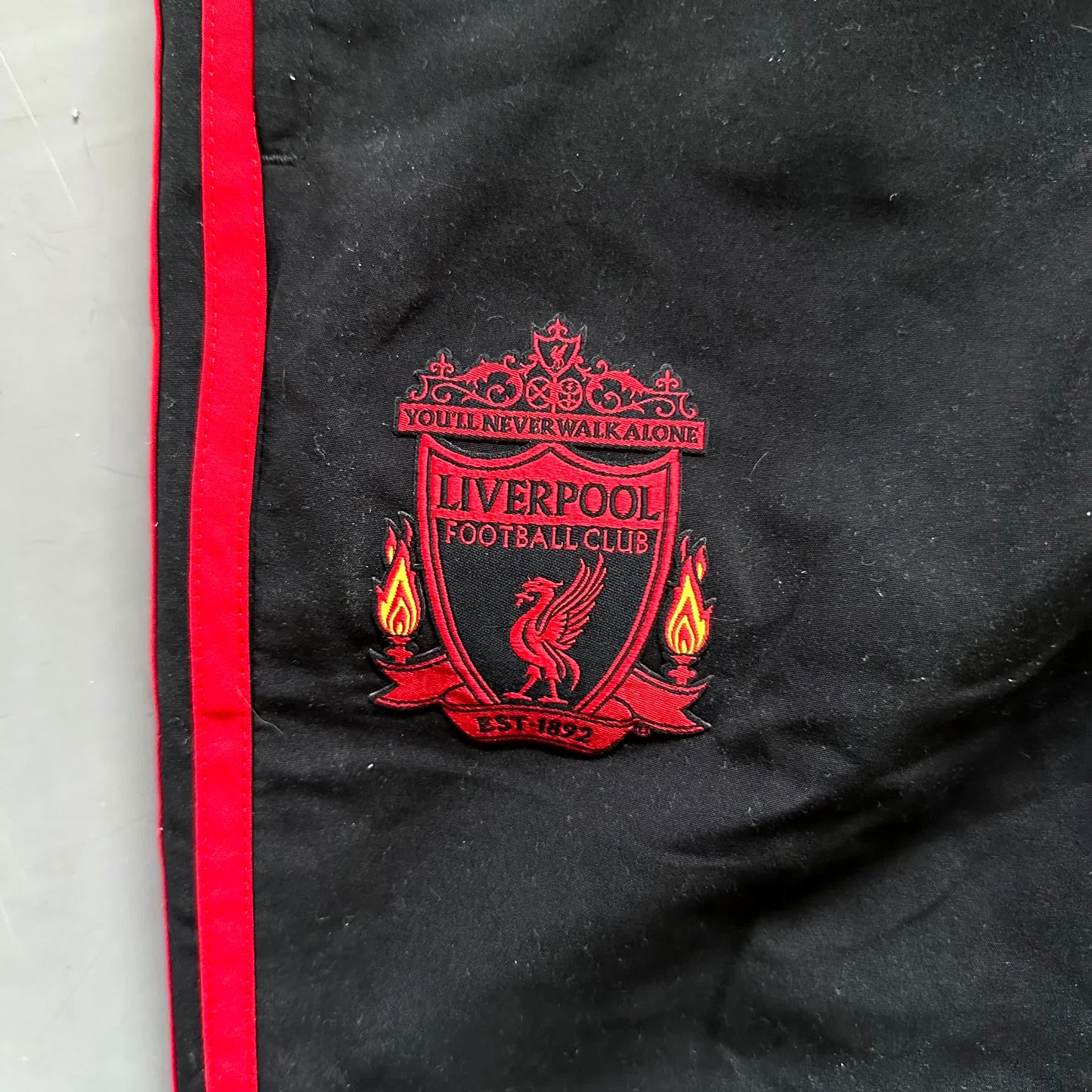 Adidas x Liverpool Vintage Trackpants 2008/09 NEU | XL