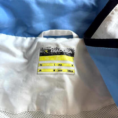 SSC Neapel Vintage Trackusit 2007/08 | M