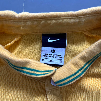 Nike x Brasilien Vintage Poloshirt 2012 | M