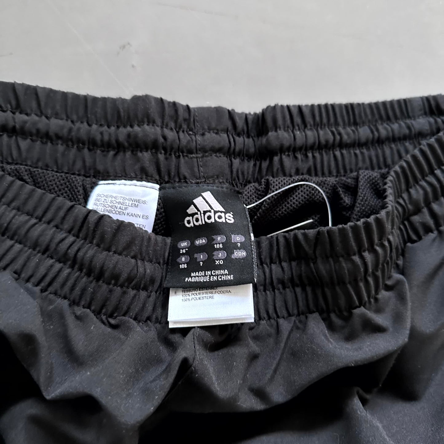 Adidas x Liverpool Vintage Trackpants 2008/09 NEU | XL