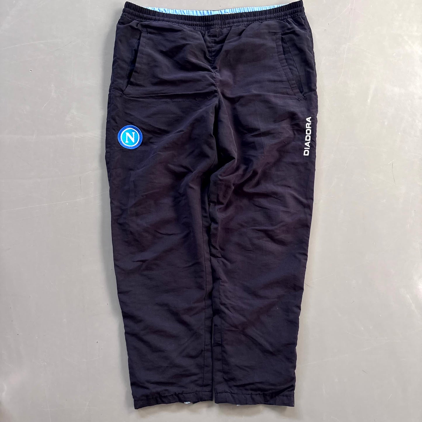 SSC Neapel Vintage Trackusit 2007/08 | M