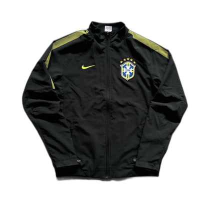 Nike x Brasilien Vintage Trackjacket 2014 | M