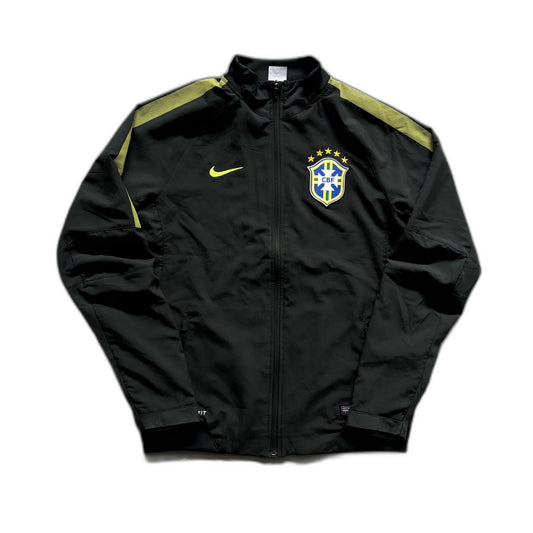 Nike x Brasilien Vintage Trackjacket 2014 | M