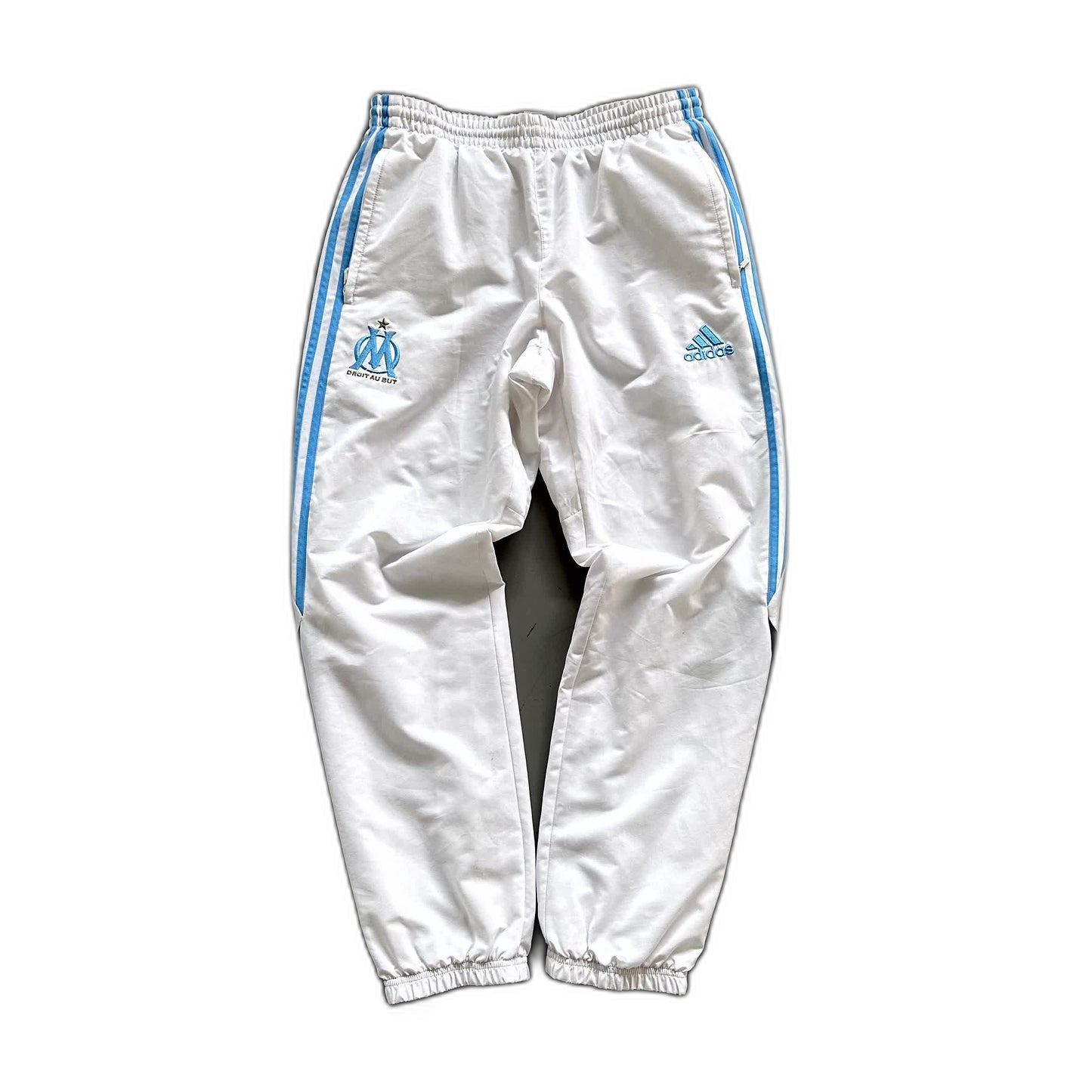Adidas x Olympique Marseille Vintage Trackpants 2012/13 | M