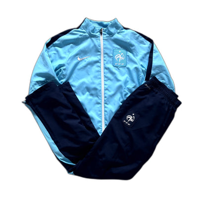Nike x Frankreich Vintage Tracksuit 2012/13 | S