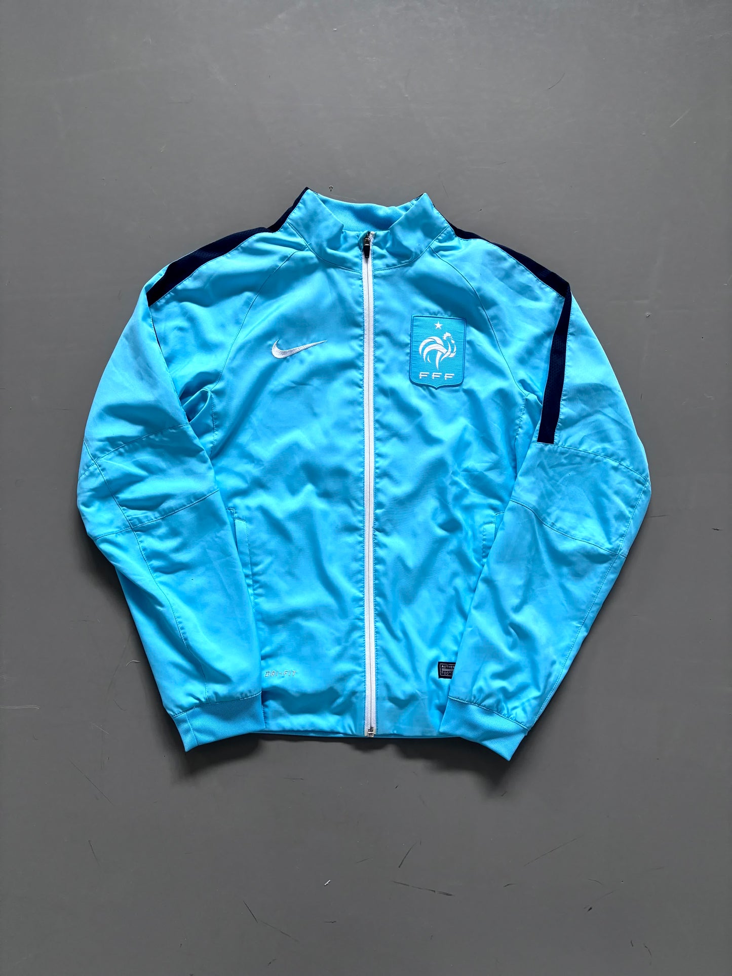 Nike x Frankreich Vintage Tracksuit 2012/13 | S