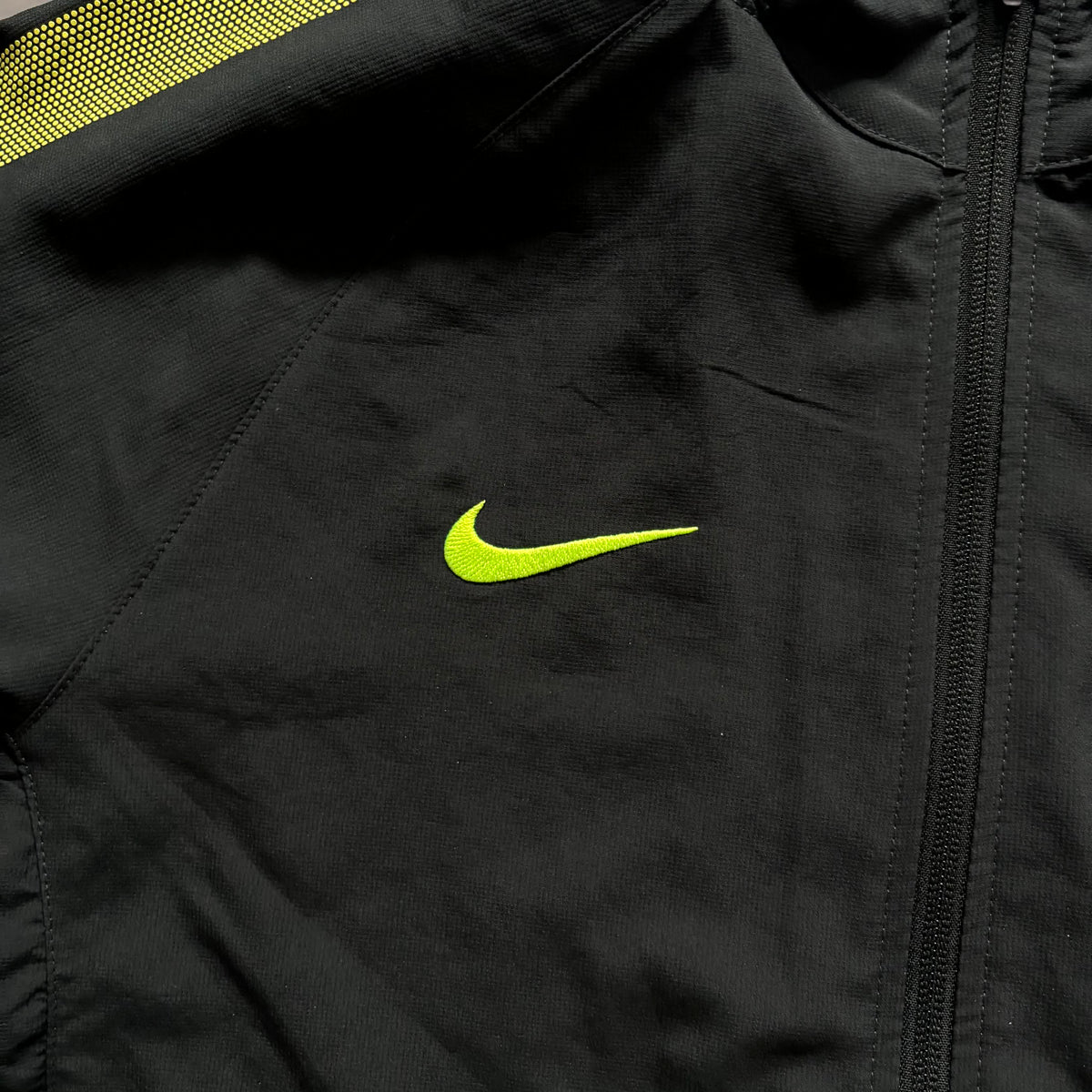 Nike x Brasilien Vintage Trackjacket 2014 | M