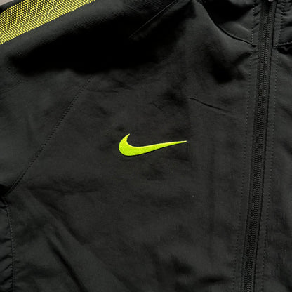 Nike x Brasilien Vintage Trackjacket 2014 | M