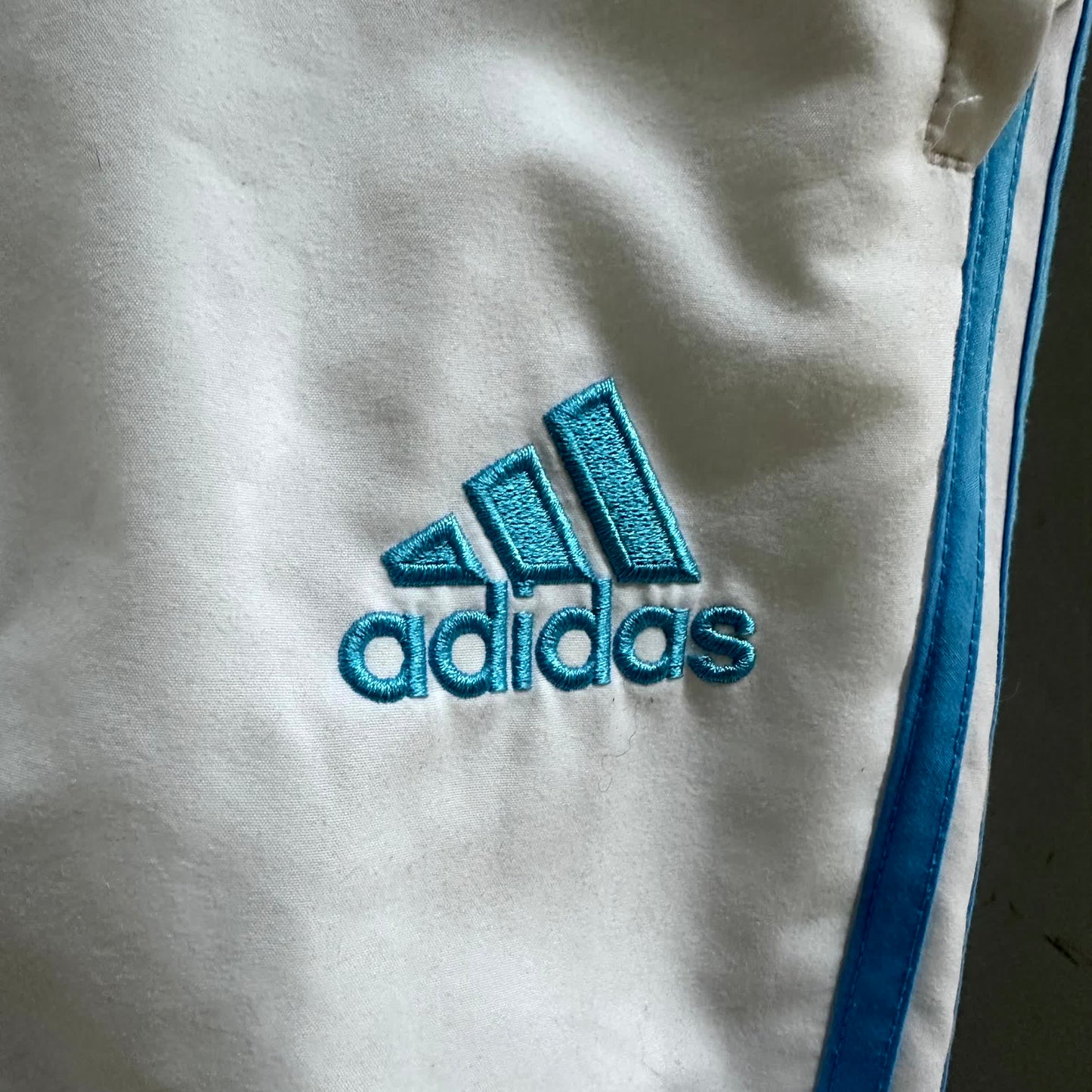 Adidas x Olympique Marseille Vintage Trackpants 2012/13 | M