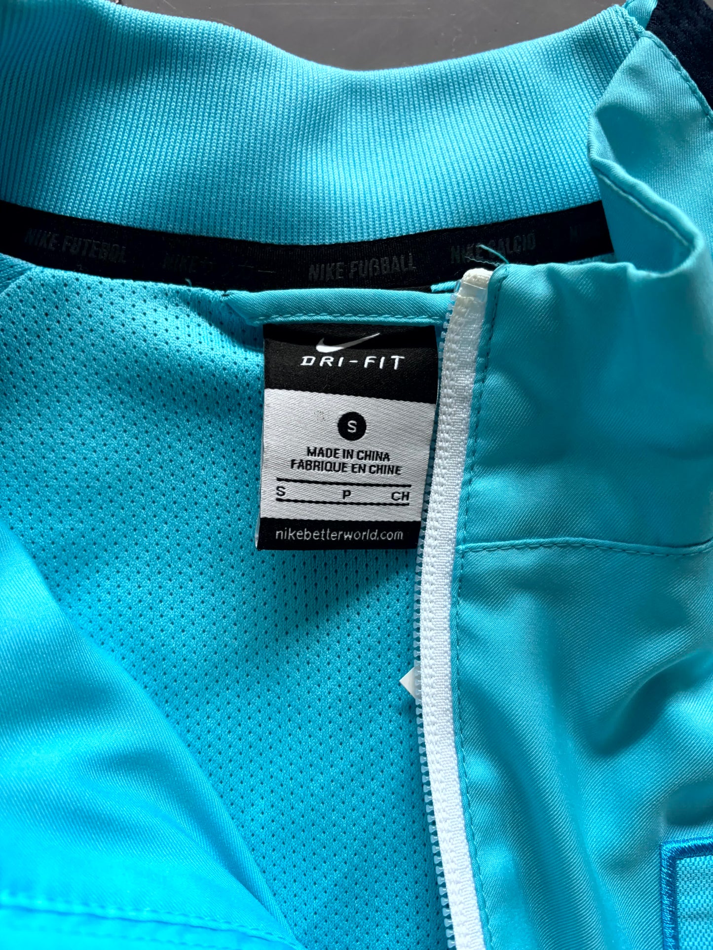 Nike x Frankreich Vintage Tracksuit 2012/13 | S