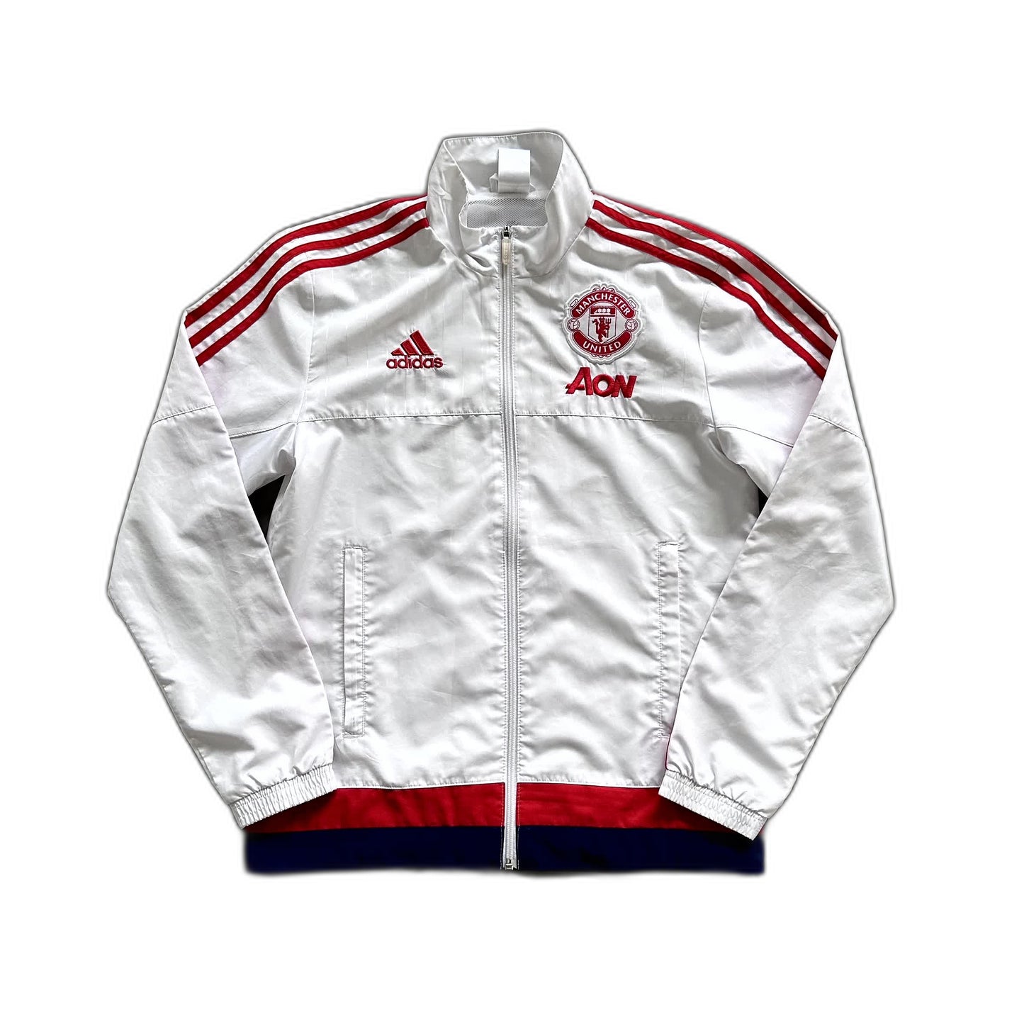 Adidas x Manchester United Vintage Trackjacket 2013/14 | S
