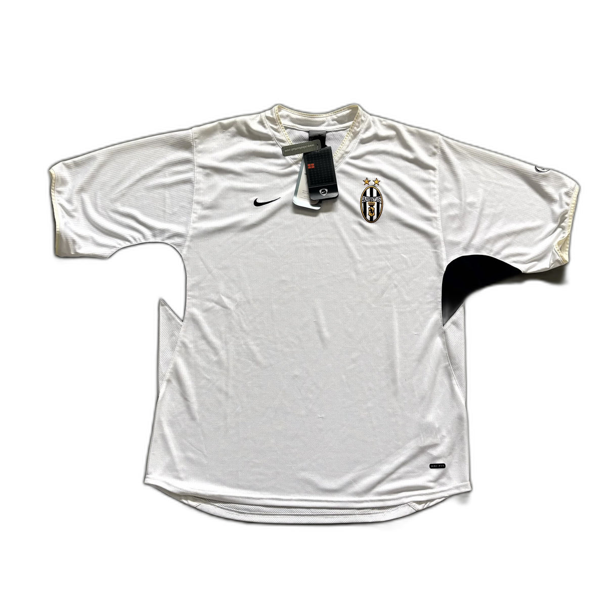 Nike x Juventus Turin Vintage *Premium* Trikot 2002/03 NEU | L