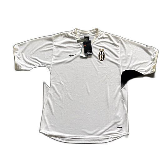 Nike x Juventus Turin Vintage *Premium* Trikot 2002/03 NEU | L