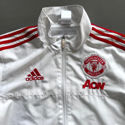 Adidas x Manchester United Vintage Trackjacket 2013/14 | S