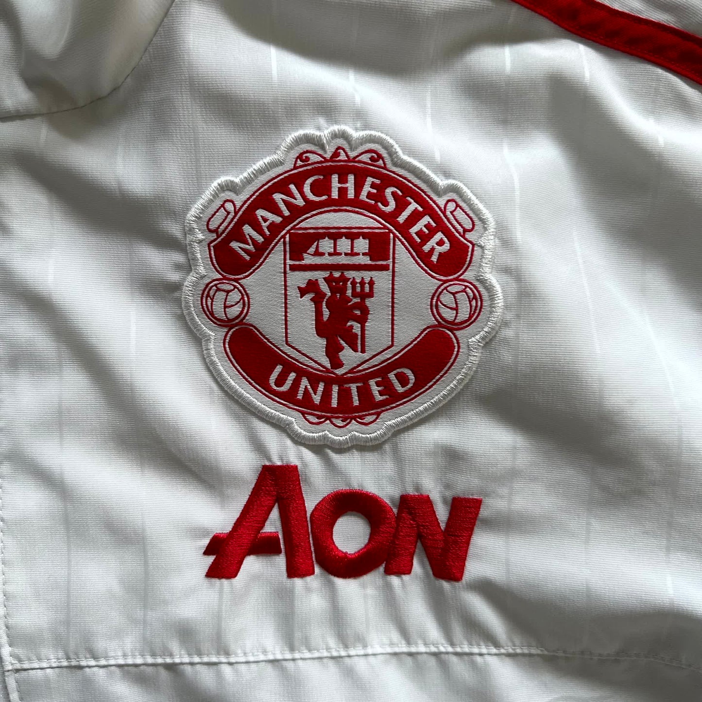 Adidas x Manchester United Vintage Trackjacket 2013/14 | S