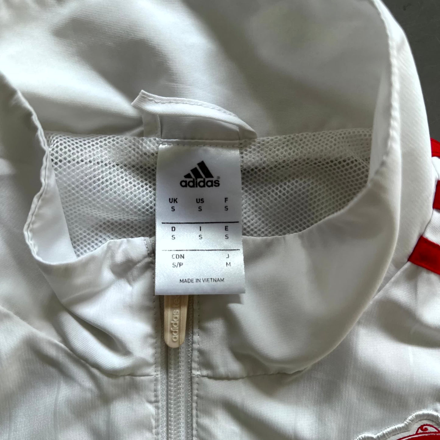 Adidas x Manchester United Vintage Trackjacket 2013/14 | S