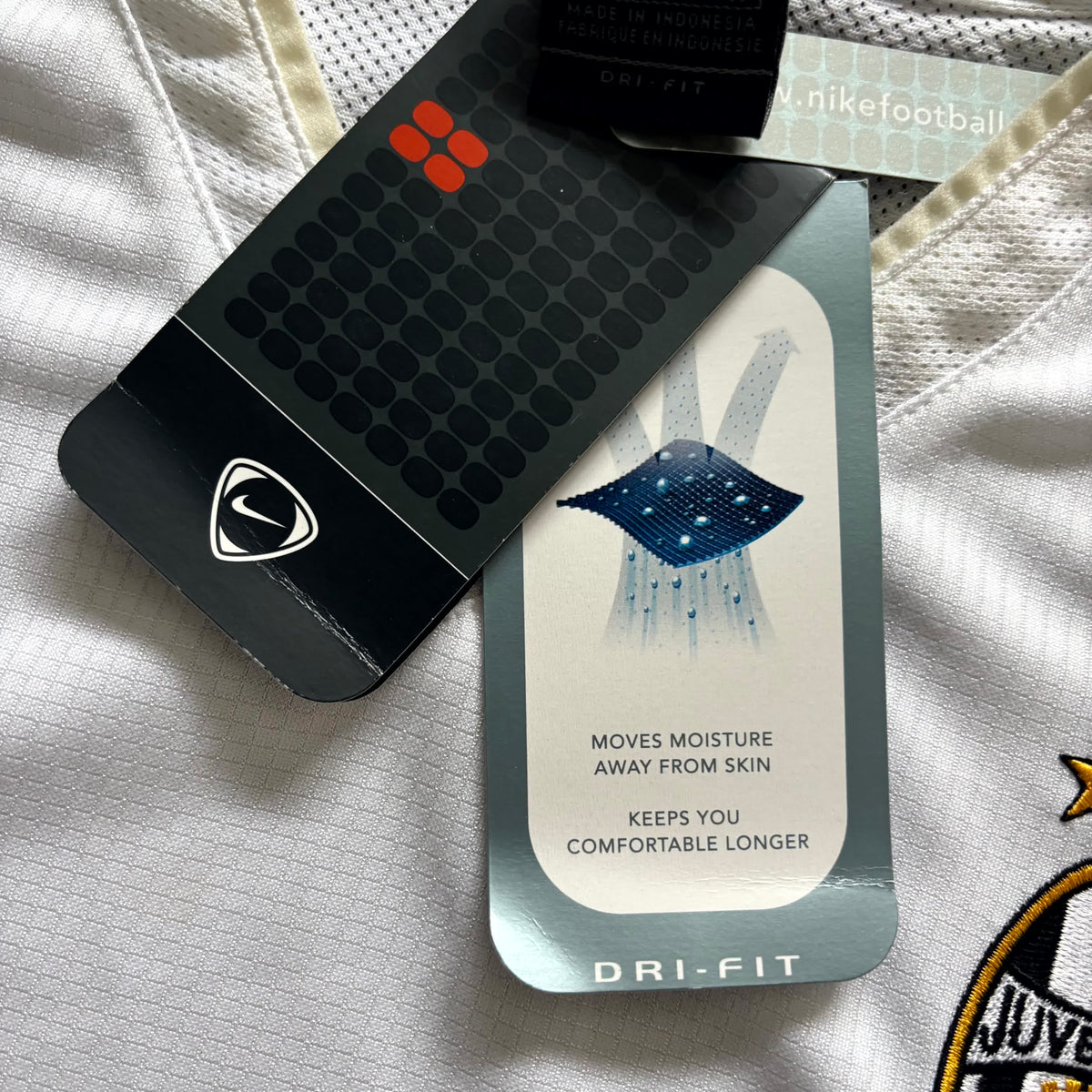 Nike x Juventus Turin Vintage *Premium* Trikot 2002/03 NEU | L