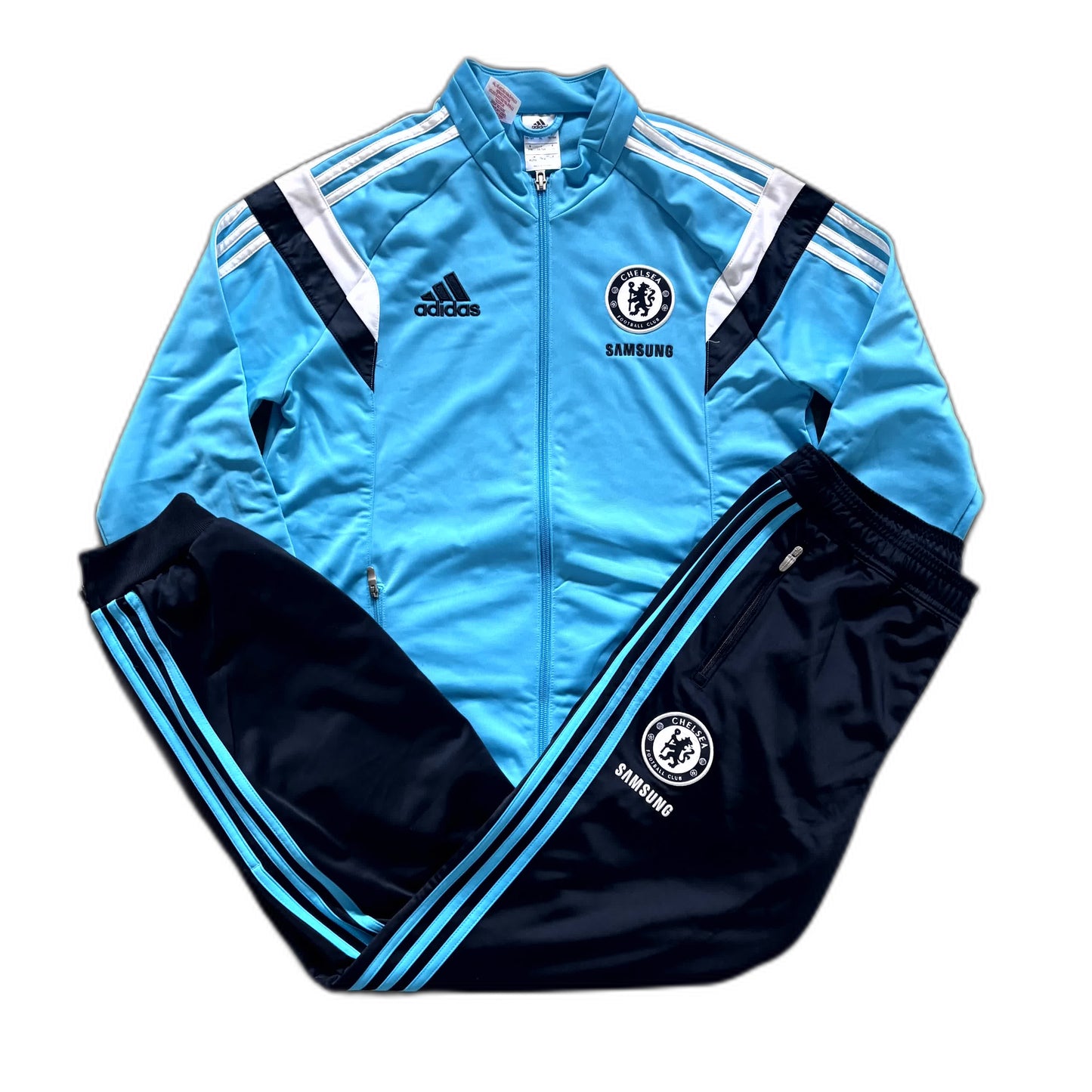 Adidas x FC Chelsea Vintage Tracksuit 2011/12 | S