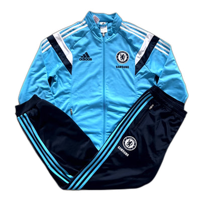 Adidas x FC Chelsea Vintage Tracksuit 2011/12 | S