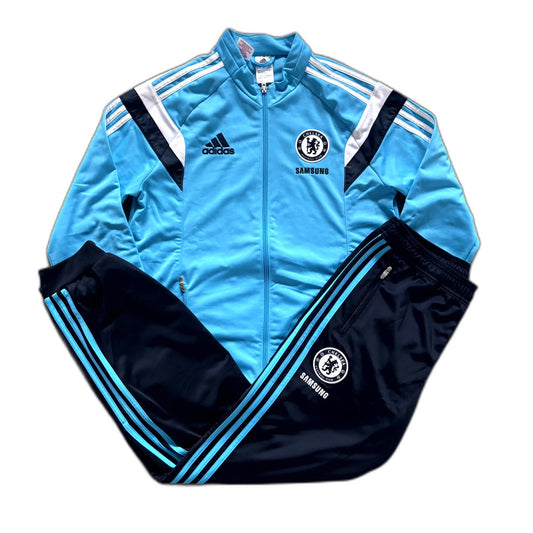 Adidas x FC Chelsea Vintage Tracksuit 2011/12 | S