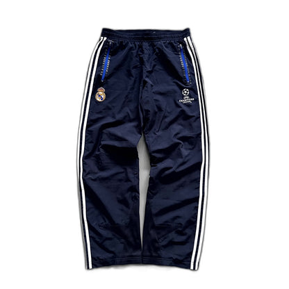 Adidas x Real Madrid CL Vintage Trackpants 2014/15 | M