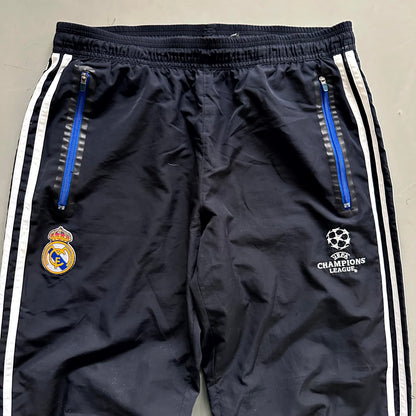 Adidas x Real Madrid CL Vintage Trackpants 2014/15 | M