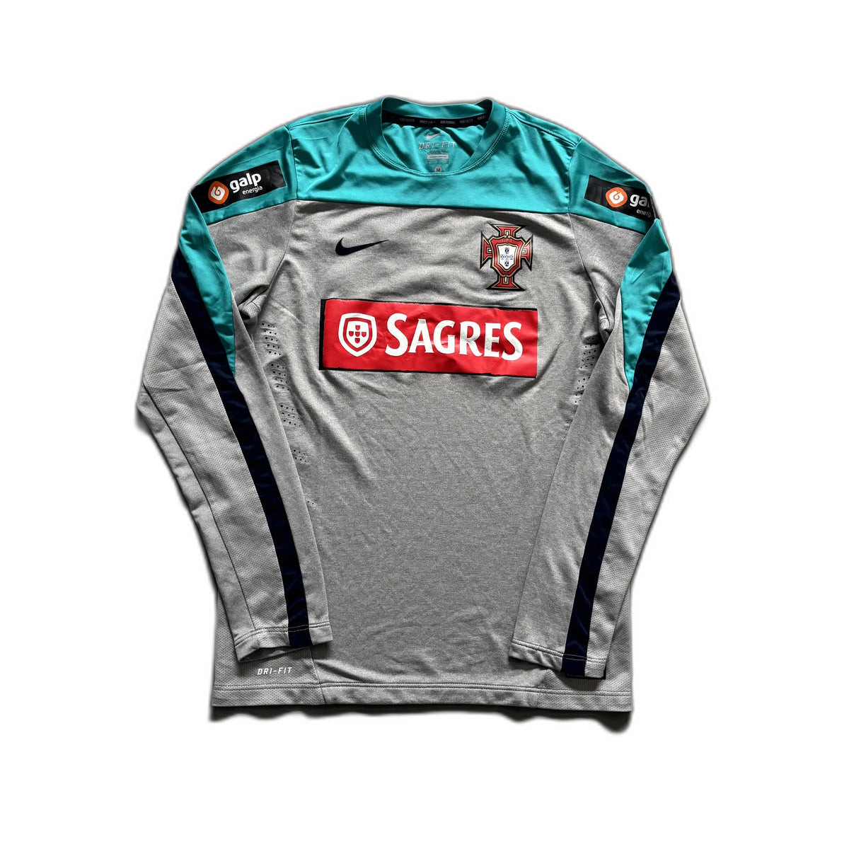 Nike x Portugal Vintage Longsleeve 2010 | M