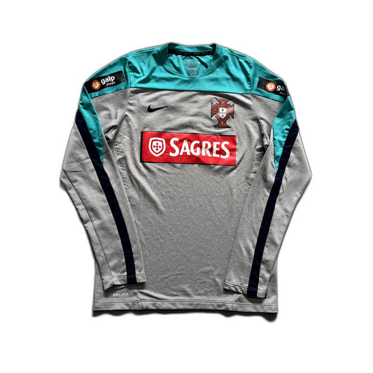 Nike x Portugal Vintage Longsleeve 2010 | M
