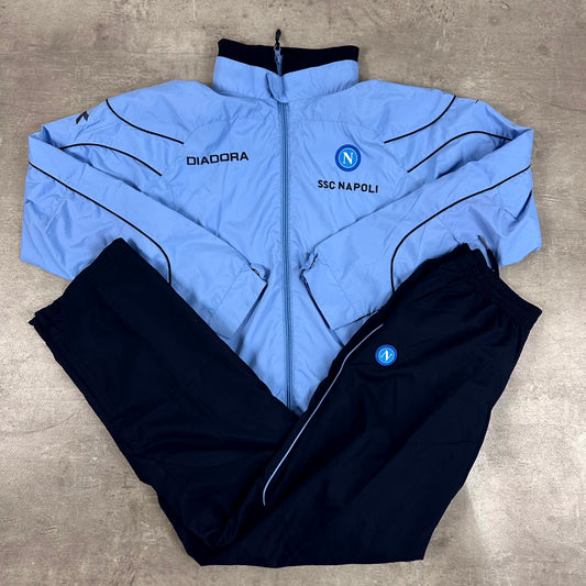 SSC Neapel Vintage Tracksuit S