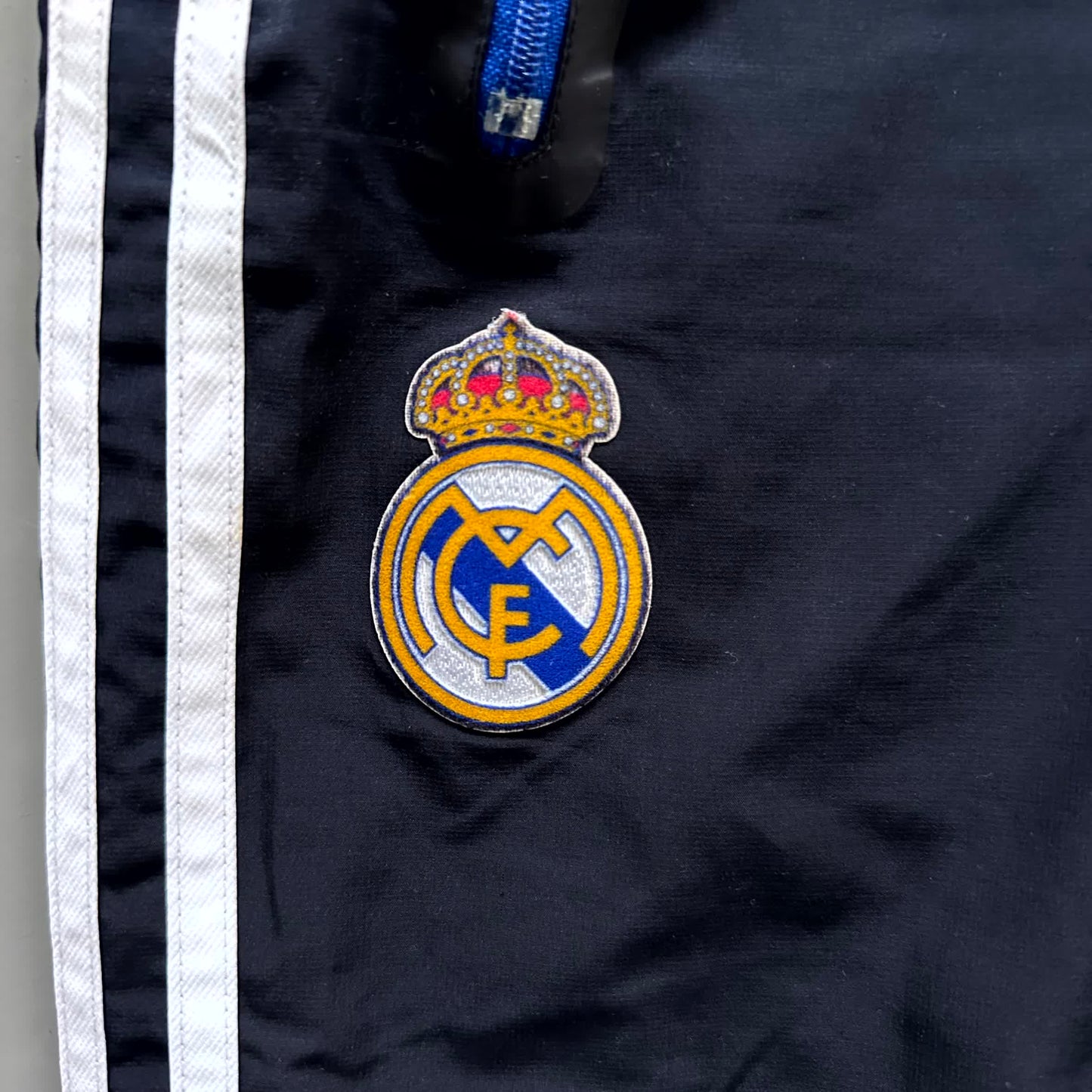 Adidas x Real Madrid CL Vintage Trackpants 2014/15 | M