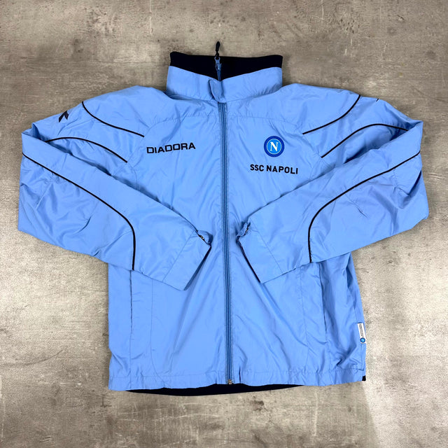 SSC Neapel Vintage Tracksuit S