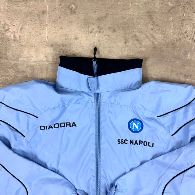 SSC Neapel Vintage Tracksuit S