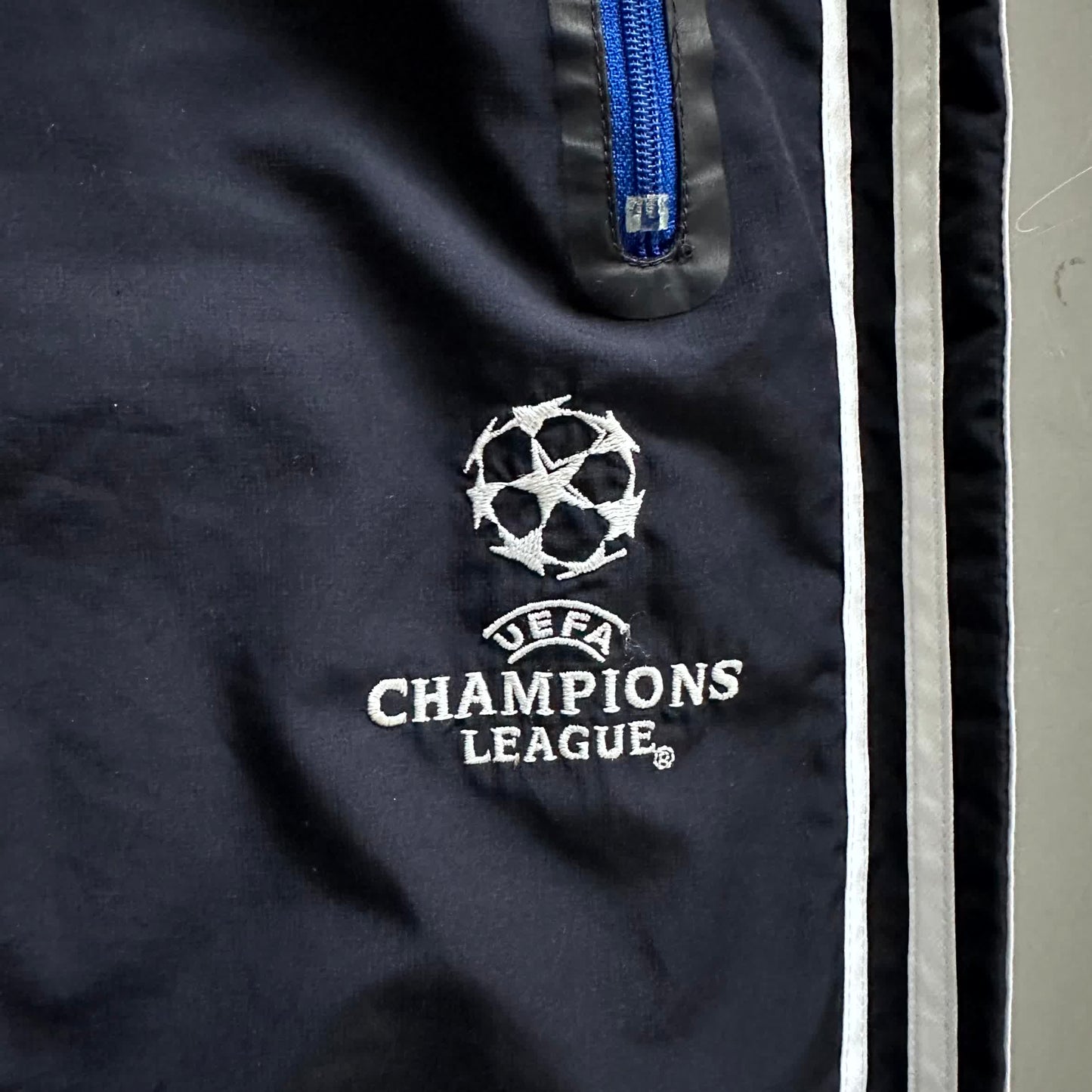 Adidas x Real Madrid CL Vintage Trackpants 2014/15 | M
