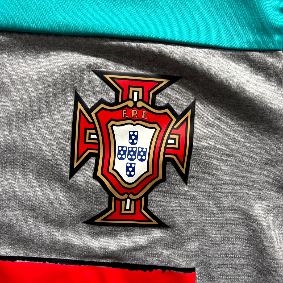 Nike x Portugal Vintage Longsleeve 2010 | M