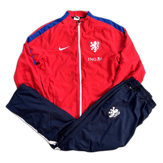 Nike x Niederlande Vintage Tracksuit 2012 | L