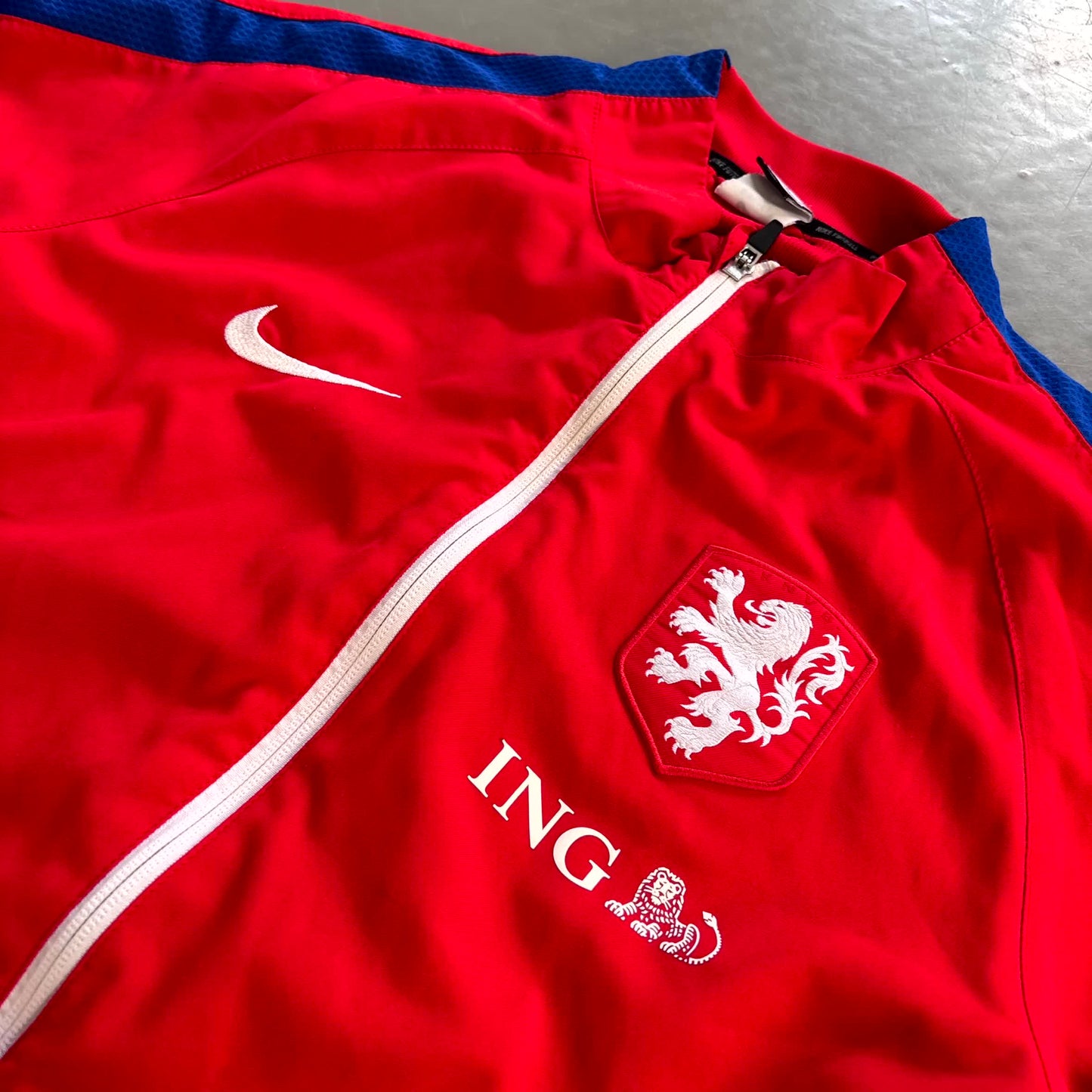 Nike x Niederlande Vintage Tracksuit 2012 | L