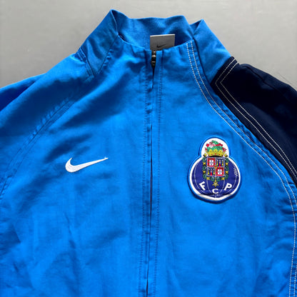Nike x FC Porto Vintage *Premium* Trackjacket 2004/05 | S