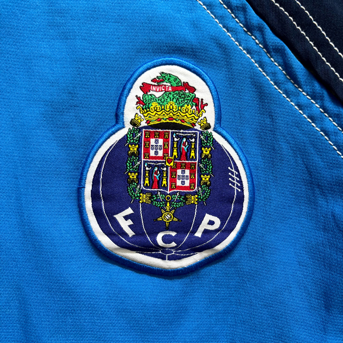 Nike x FC Porto Vintage *Premium* Trackjacket 2004/05 | S