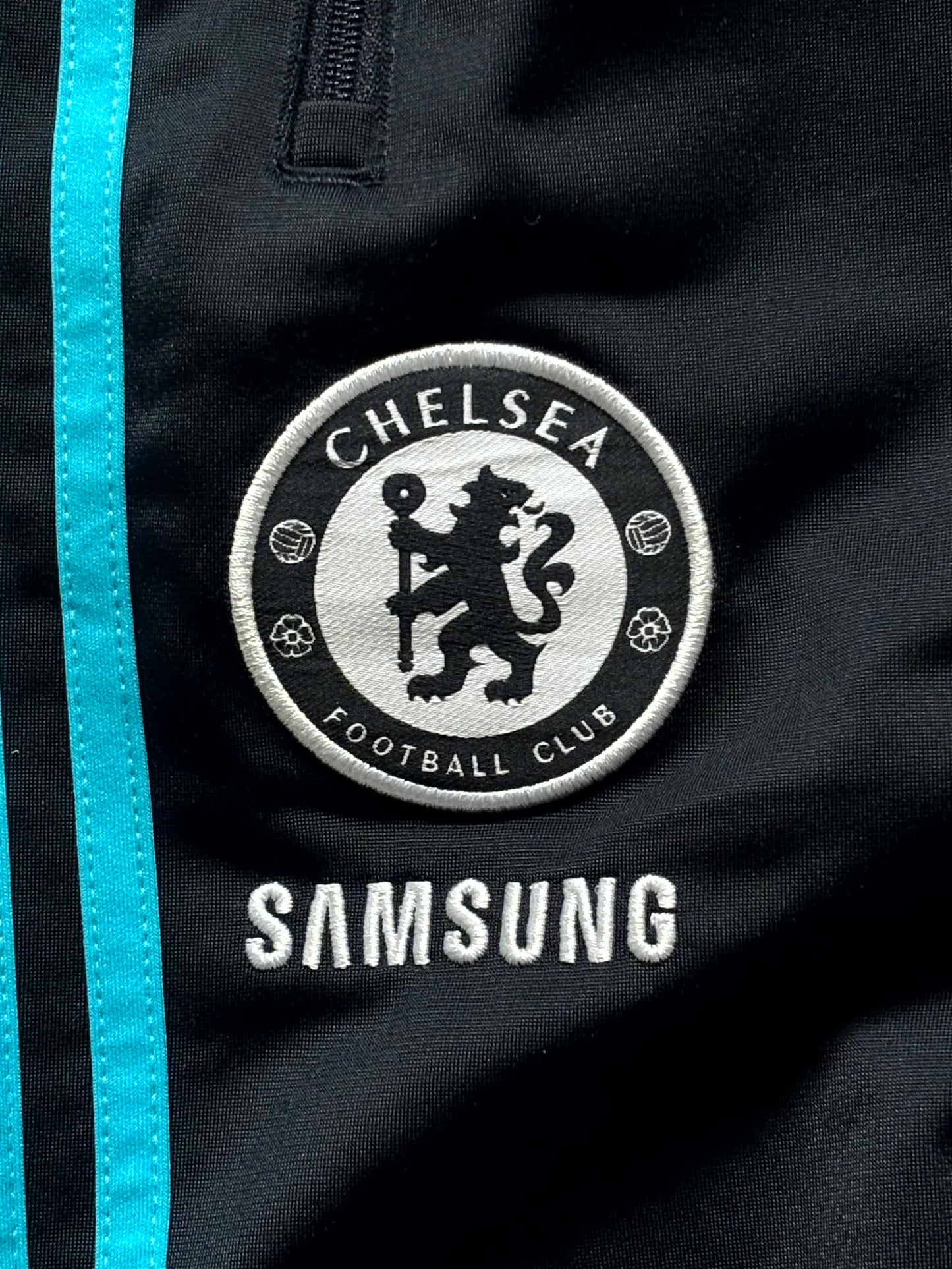 Adidas x FC Chelsea Vintage Tracksuit 2011/12 | S