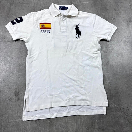 Ralph Lauren Polo T-Shirt Spain S