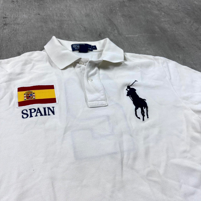 Ralph Lauren Polo T-Shirt Spain S