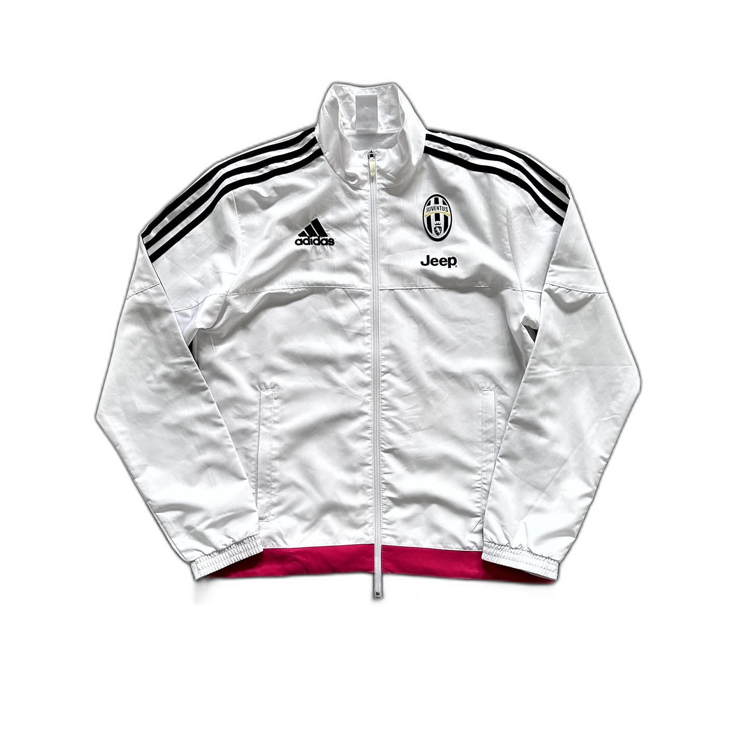 Adidas x Juventus Turin Vintage Trackjacket 2014/15 | S
