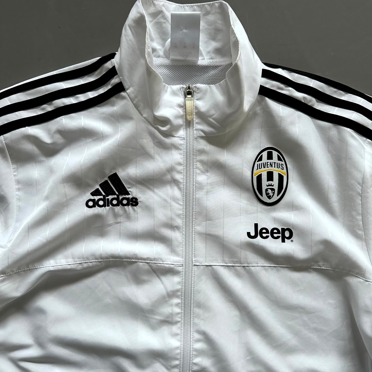 Adidas x Juventus Turin Vintage Trackjacket 2014/15 | S