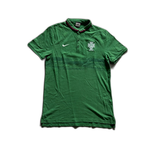 Nike x Portugal Vintage Poloshirt 2014 | M